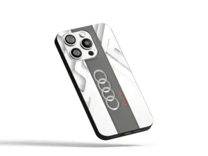 Audi Protezione Smartphone Look Minimal Contemporaneo
